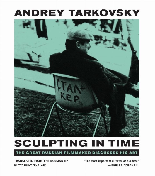 Buchcover und Innenansicht für das Buch: Sculpting in Time