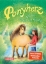 Buchcover und Innenansicht für das Buch: Ponyherz 01: Anni findet ein Pony