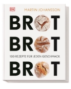 Buchcover und Innenansicht für das Buch: Brot Brot Brot
