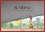 Buchcover und Innenansicht für das Buch: 'The Little Book of Resilience: How to Bounce Back from Adversity and Lead a Fulfilling Life'