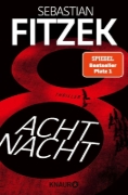 Buchcover und Innenansicht für das Buch: AchtNacht