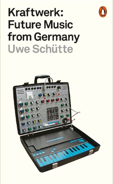 Buchcover und Innenansicht für das Buch: Kraftwerk