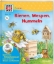 Buchcover und Innenansicht für das Buch: WAS IST WAS Junior Band 34 Bienen, Wespen, Hummeln