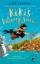 Buchcover und Innenansicht für das Buch: Kiki's Delivery Service