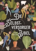 Buchcover und Innenansicht für das Buch: The Self-Sufficiency Bible