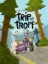 Buchcover und Innenansicht für das Buch: Trip mit Tropf