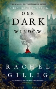 Buchcover und Innenansicht für das Buch: One Dark Window