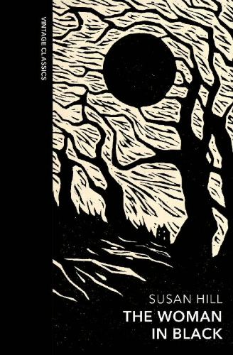Buchcover und Innenansicht für das Buch: The Woman in Black and Other Ghost Stories