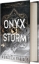 Buchcover und Innenansicht für das Buch: Onyx Storm (Standard Edition)