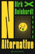 Buchcover und Innenansicht für das Buch: No Alternative