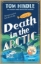 Buchcover und Innenansicht für das Buch: Death in the Arctic