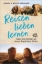 Buchcover und Innenansicht für das Buch: Reisen lieben lernen