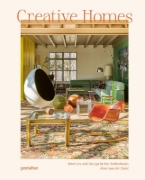 Buchcover und Innenansicht für das Buch: Creative Homes