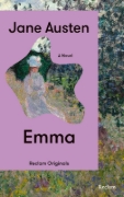 Buchcover und Innenansicht für das Buch: Emma. A Novel
