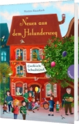 Buchcover und Innenansicht für das Buch: Holunderweg: Neues aus dem Holunderweg - Endlich Schulkind