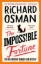 Buchcover und Innenansicht für das Buch: The Impossible Fortune