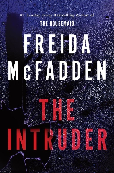 Buchcover und Innenansicht für das Buch: The Intruder