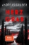 Buchcover und Innenansicht für das Buch: Herzgrab