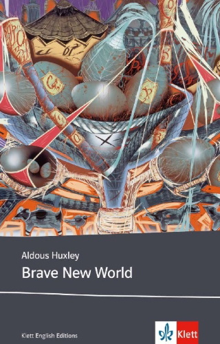 Buchcover und Innenansicht für das Buch: Brave New World