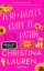 Buchcover und Innenansicht für das Buch: Josh and Hazel's Guide to Not Dating
