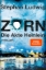 Buchcover und Innenansicht für das Buch: Zorn - Die Akte Heinlein