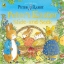 Buchcover und Innenansicht für das Buch: Peter Rabbit: Peter's Easter Slide-and-Seek