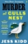 Buchcover und Innenansicht für das Buch: Murder at Gulls Nest