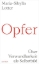 Buchcover und Innenansicht für das Buch: Opfer