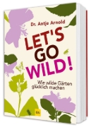 Buchcover und Innenansicht für das Buch: Let's go wild!