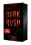 Buchcover und Innenansicht für das Buch: Dark Rush