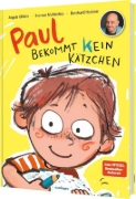 Buchcover und Innenansicht für das Buch: Paul bekommt kein Kätzchen