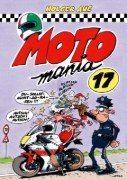 Buchcover und Innenansicht für das Buch: MOTOmania Band 17