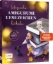 Buchcover und Innenansicht für das Buch: Magische Amigurumi-Lesezeichen häkeln