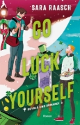Buchcover und Innenansicht für das Buch: Go Luck Yourself