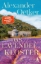 Buchcover und Innenansicht für das Buch: Das Lavendelkloster
