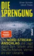 Buchcover und Innenansicht für das Buch: Die Sprengung