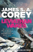 Buchcover und Innenansicht für das Buch: The Expanse 01. Leviathan Wakes