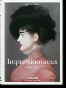 Buchcover und Innenansicht für das Buch: Malerei des Impressionismus