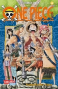 Buchcover und Innenansicht für das Buch: One Piece