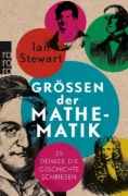 Buchcover und Innenansicht für das Buch: Significant Figures. Lives and Works of Trailblazing Mathematicians