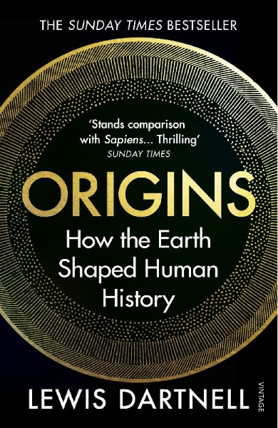 Buchcover und Innenansicht für das Buch: Origins