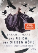 Buchcover und Innenansicht für das Buch: A Court of Wings and Ruin