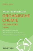Buchcover und Innenansicht für das Buch: Wiley-Schnellkurs Organische Chemie I Grundlagen