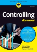 Buchcover und Innenansicht für das Buch: Controlling für Dummies
