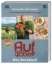 Buchcover und Innenansicht für das Buch: Aufgegabelt. Das Kochbuch