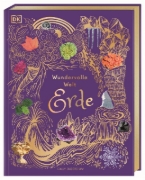 Buchcover und Innenansicht für das Buch: Wundervolle Welt. Erde