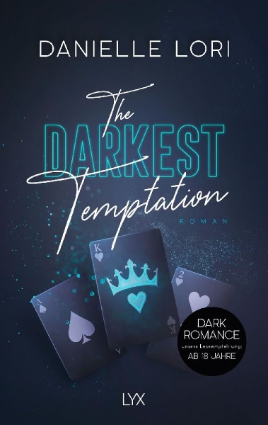 Buchcover und Innenansicht für das Buch: The Darkest Temptation (Made 3)