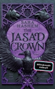 Buchcover und Innenansicht für das Buch: The Jasad Crown