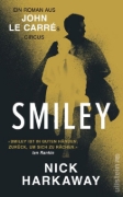Buchcover und Innenansicht für das Buch: Karla's Choice. A novel of John le Carré's circus