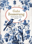 Buchcover und Innenansicht für das Buch: Gute Besserung